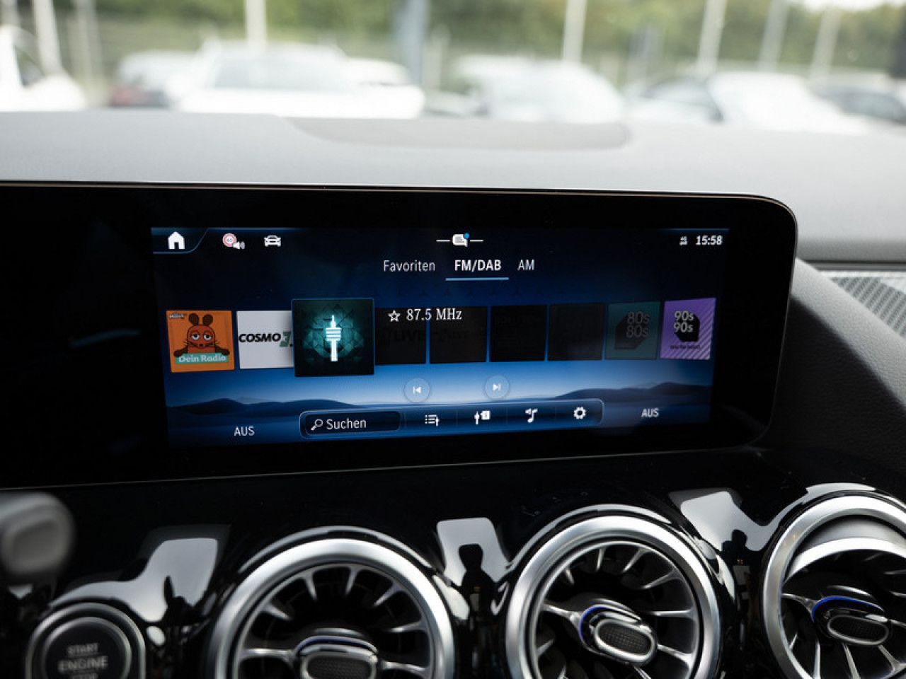 Mercedes-Benz GLA – Bild 10