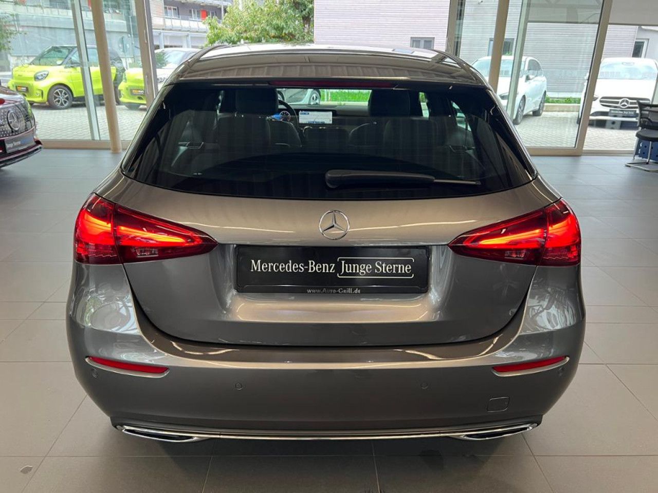Mercedes-Benz A-Klasse – Bild 5