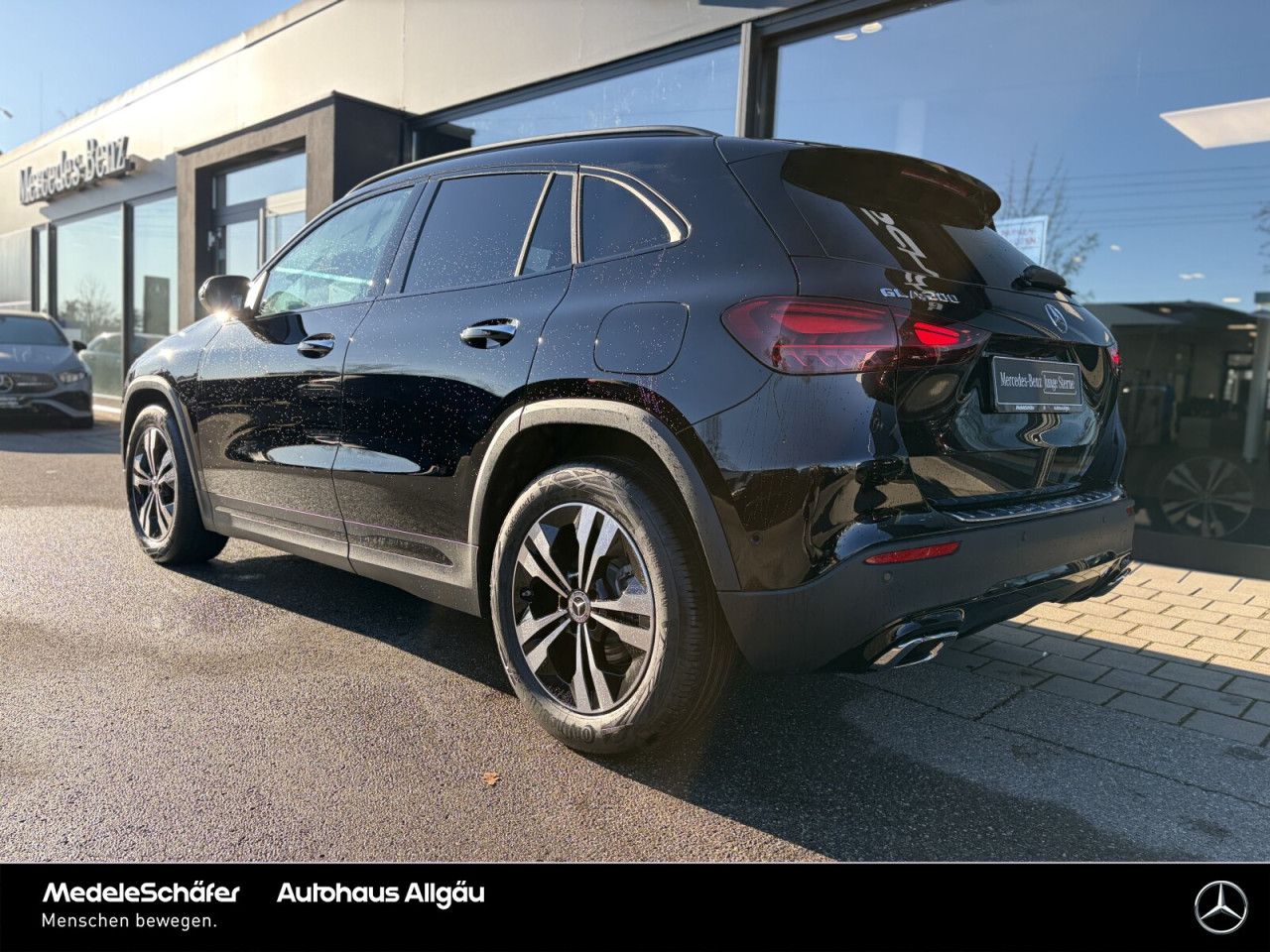 Mercedes-Benz GLA – Bild 3