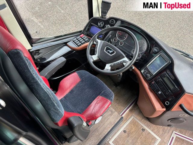 MAN Noge Titanium 17