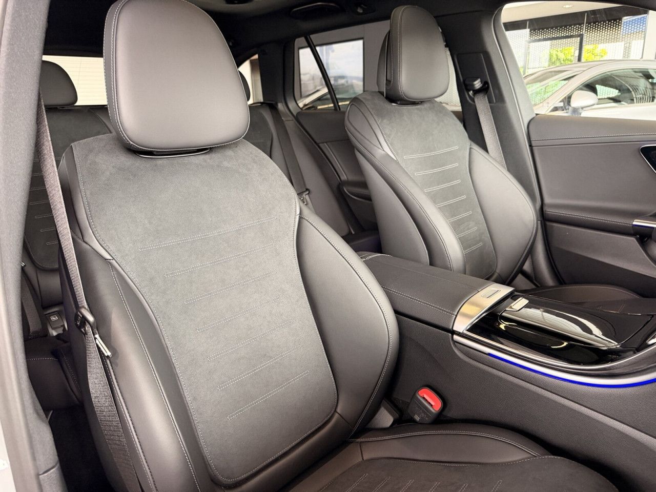Mercedes-Benz C-Klasse – Bild 8