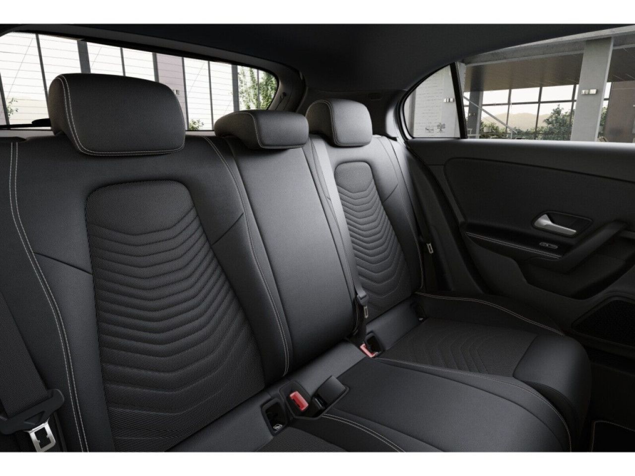 Mercedes-Benz A-Klasse – Bild 9