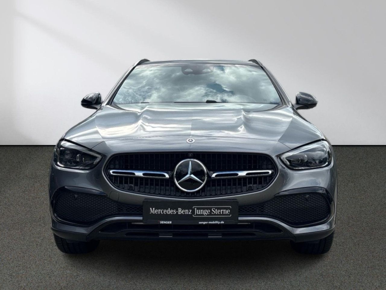 Mercedes-Benz C-Klasse – Bild 8