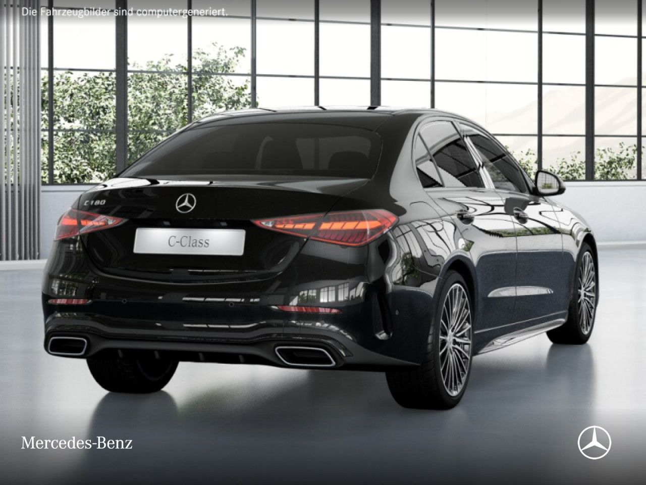 Mercedes-Benz C-Klasse – Bild 3