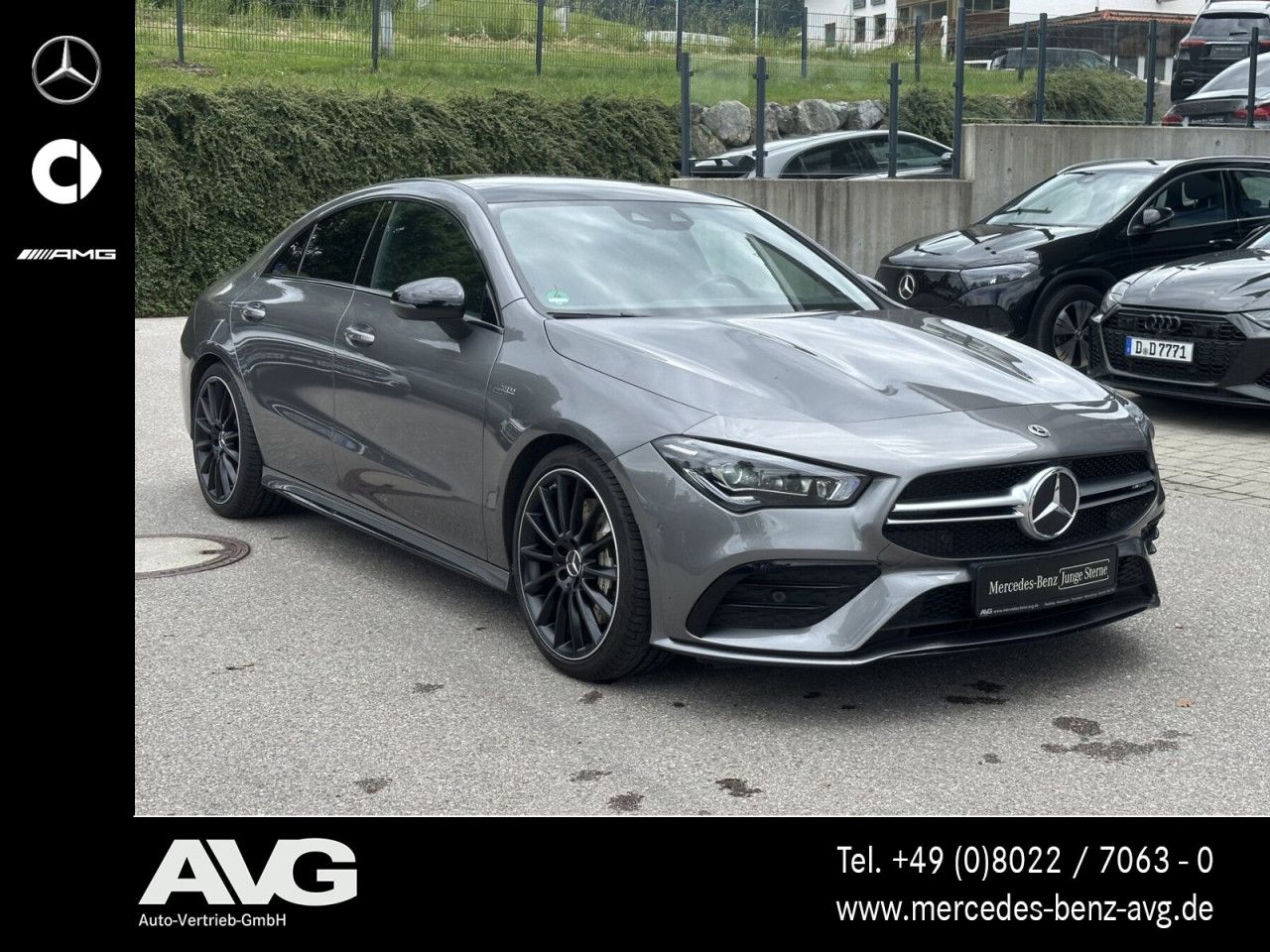 Mercedes-Benz CLA – Bild 3