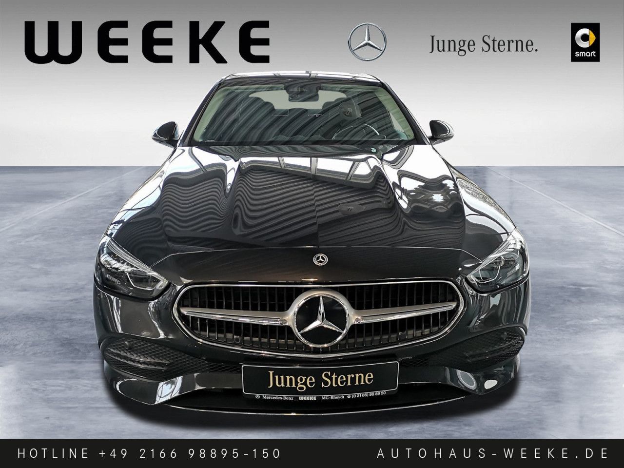 Mercedes-Benz C-Klasse – Bild 13