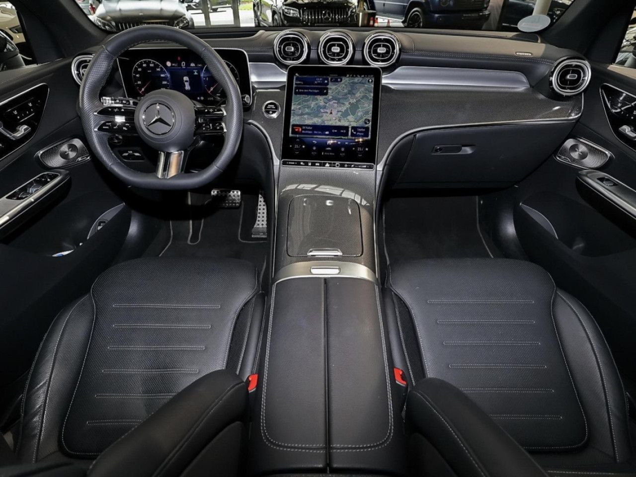 Mercedes-Benz GLC – Bild 5