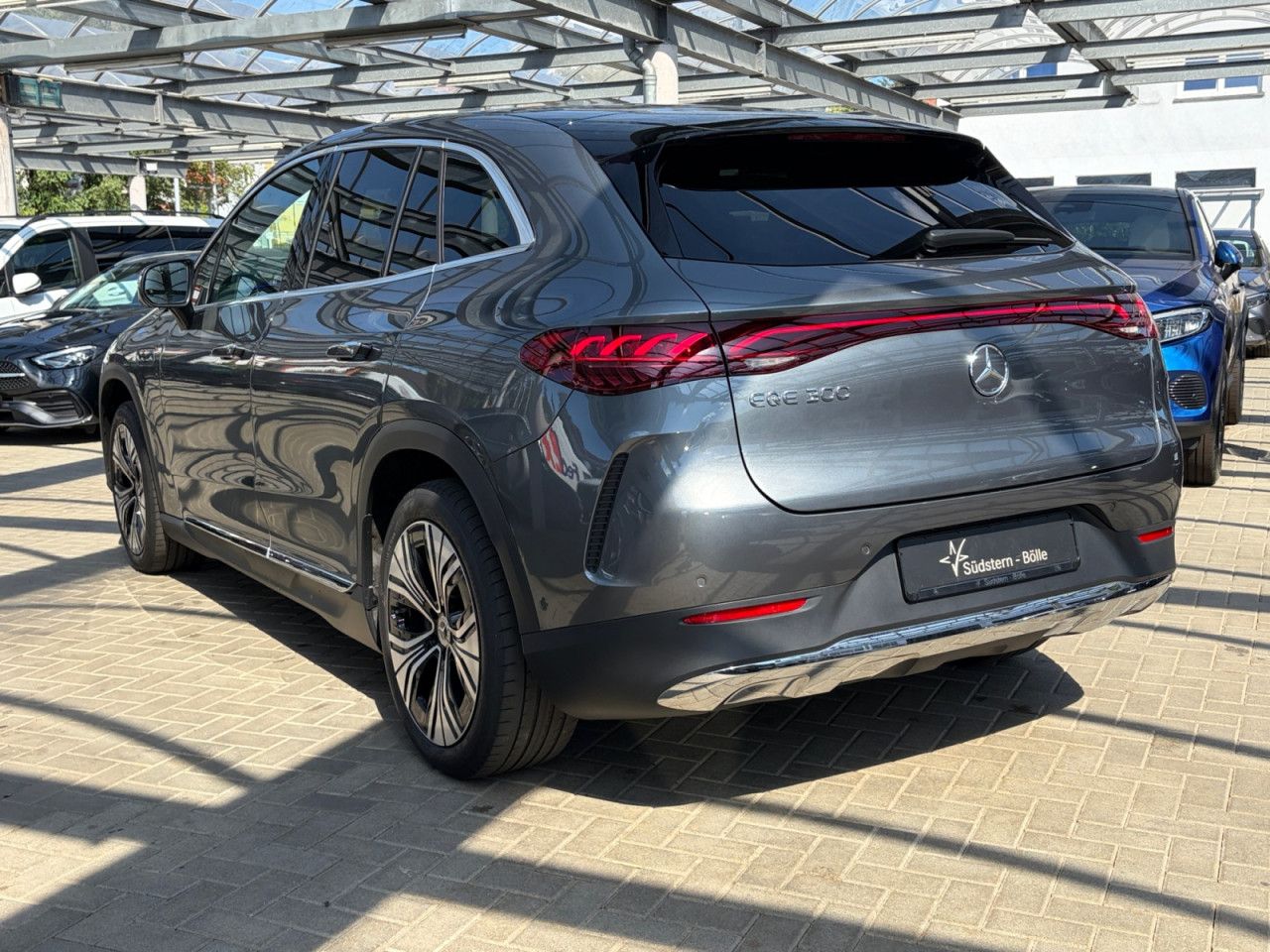 Mercedes-Benz EQE – Bild 3