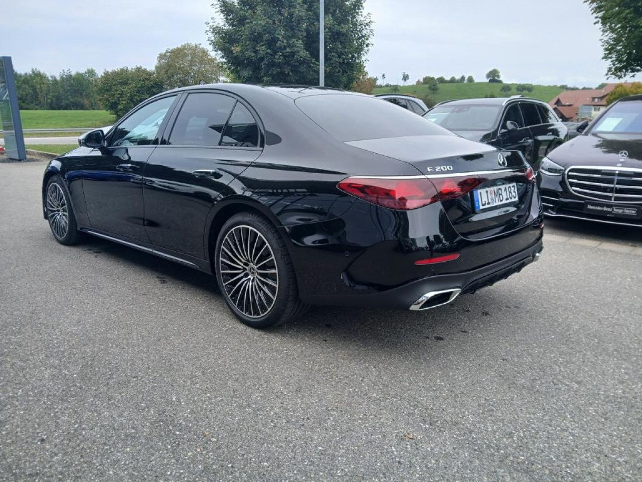 Mercedes-Benz E-Klasse – Bild 6