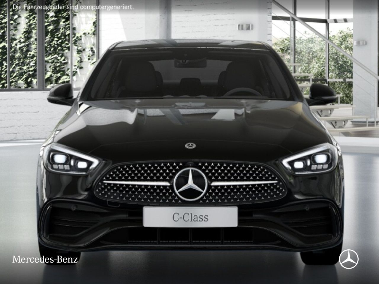 Mercedes-Benz C-Klasse – Bild 5
