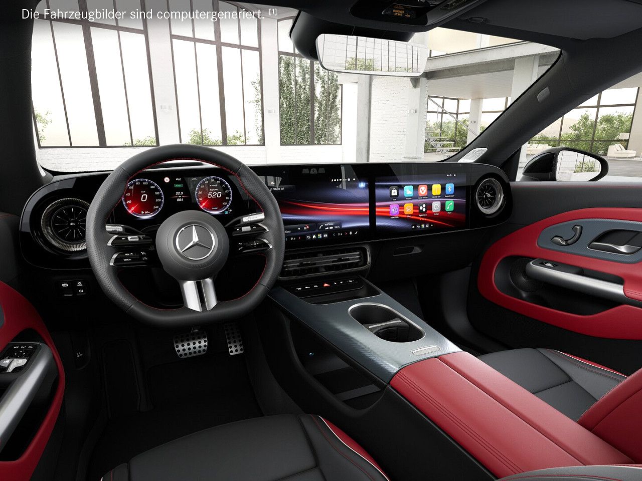 Mercedes-Benz CLA – Bild 21