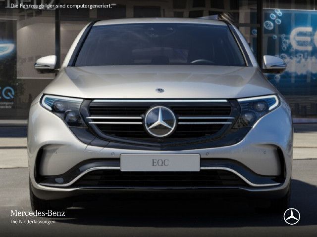 Mercedes-Benz EQC 400  AMG Line