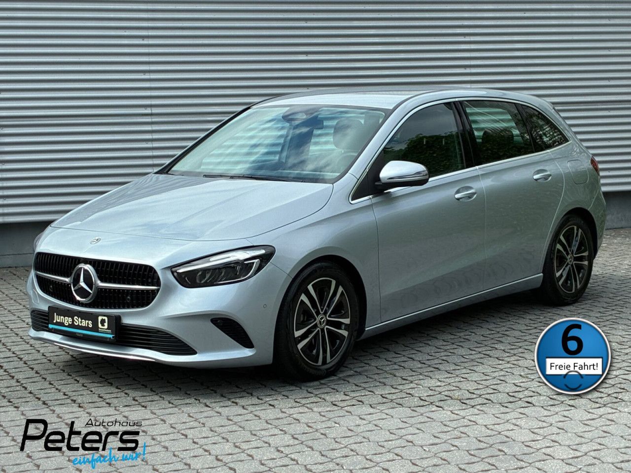 Mercedes-Benz B-Klasse