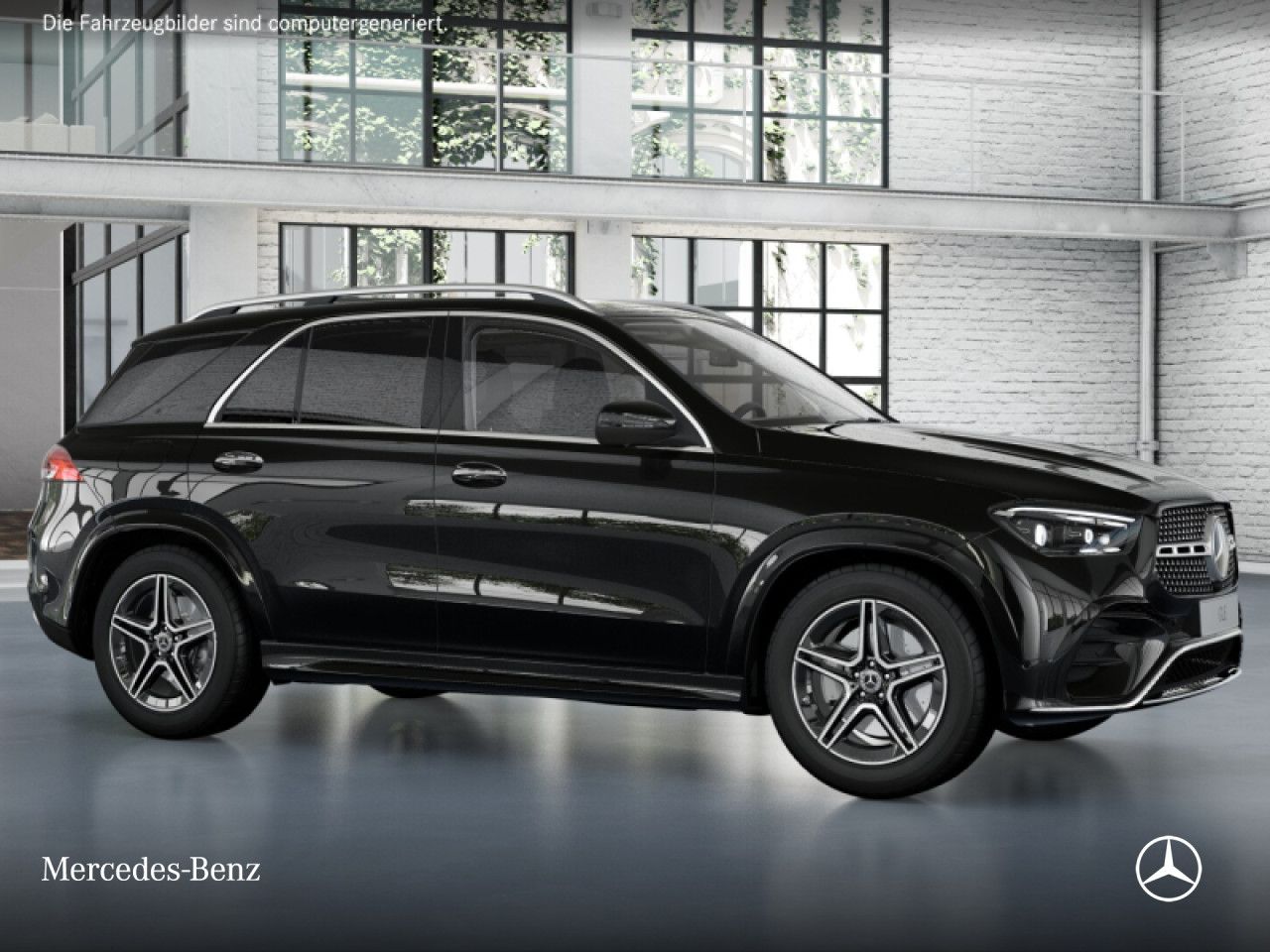 Mercedes-Benz GLE – Bild 13