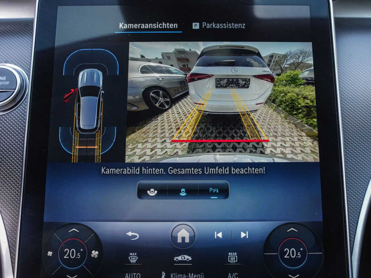 Mercedes-Benz C-Klasse – Bild 13