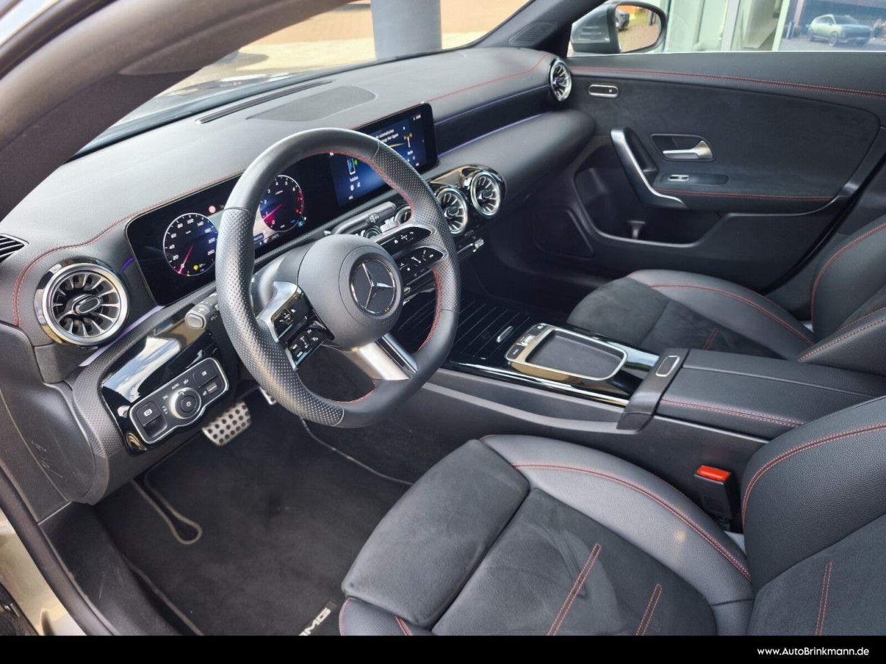 Mercedes-Benz CLA – Bild 10