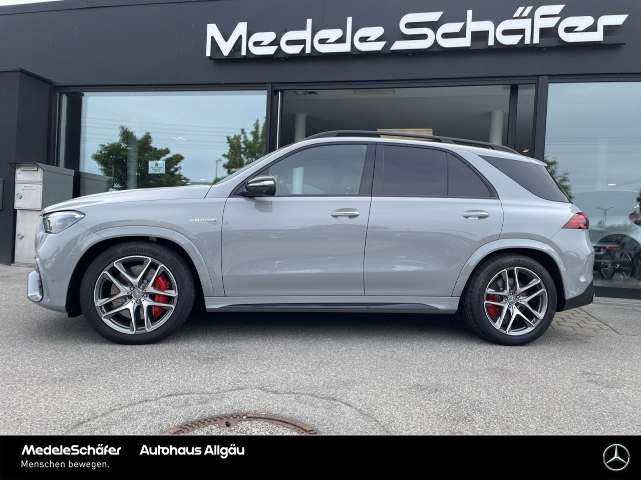 Mercedes-Benz GLE – Bild 2