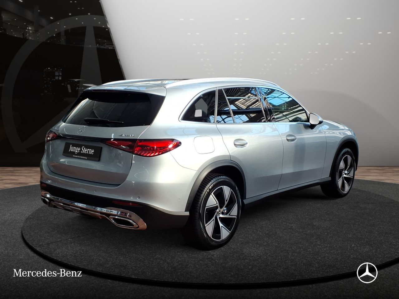 Mercedes-Benz GLC – Bild 5