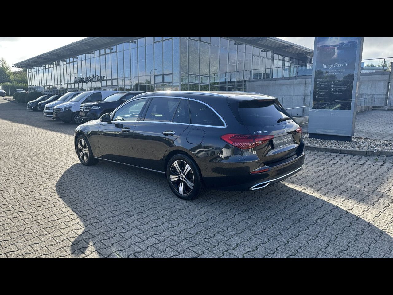 Mercedes-Benz C-Klasse – Bild 7