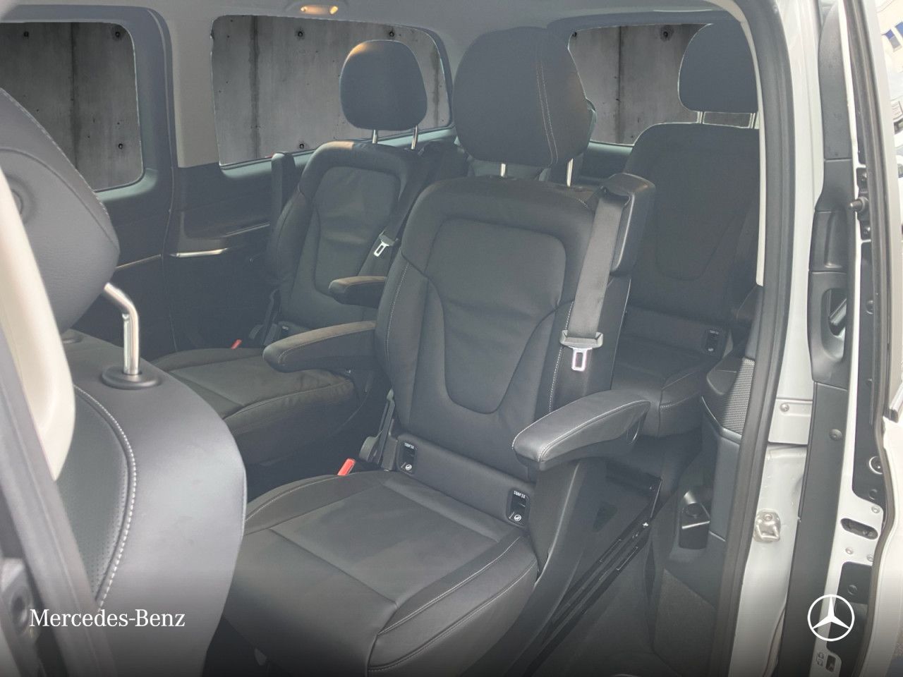 Mercedes-Benz V-Klasse – Bild 9