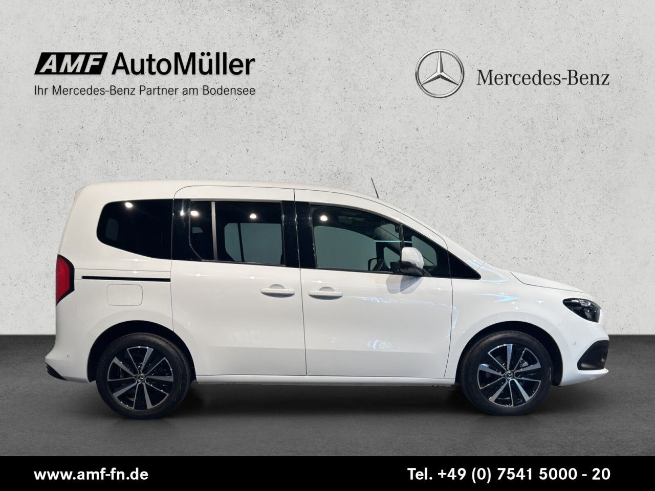 Mercedes-Benz T-Klasse – Bild 2