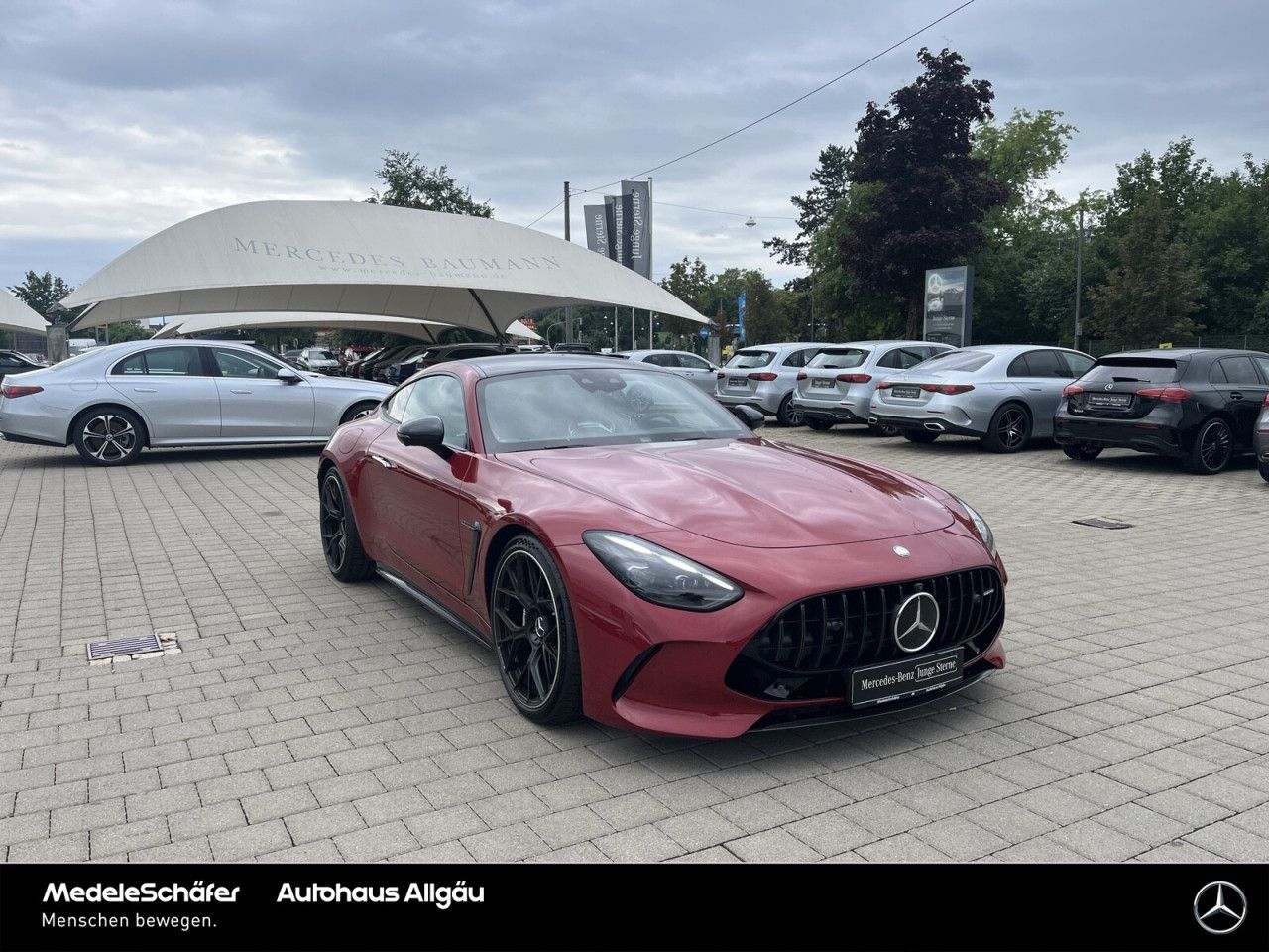 Mercedes-Benz AMG GT – Bild 7