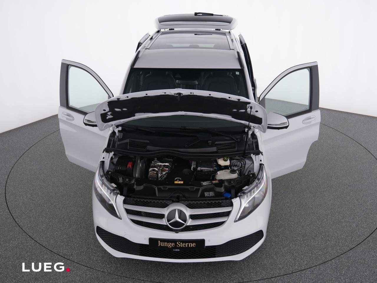 Mercedes-Benz V-Klasse – Bild 12