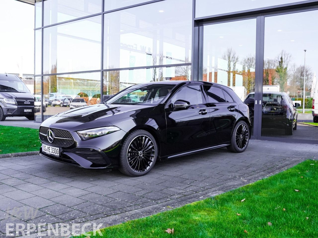 Mercedes-Benz A-Klasse – Bild 2