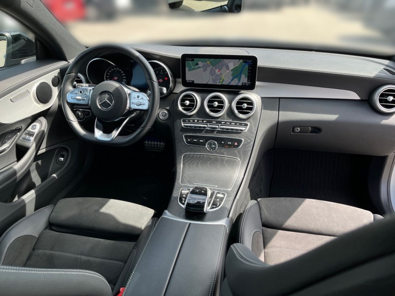 Mercedes-Benz C-Klasse – Bild 9