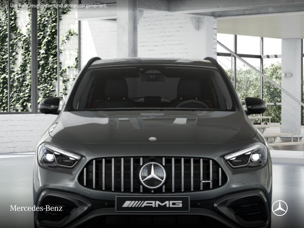 Mercedes-Benz GLA – Bild 5