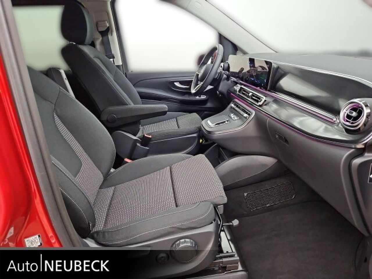 Mercedes-Benz V-Klasse – Bild 21
