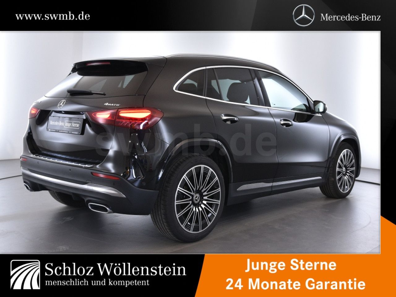 Mercedes-Benz GLA – Bild 27