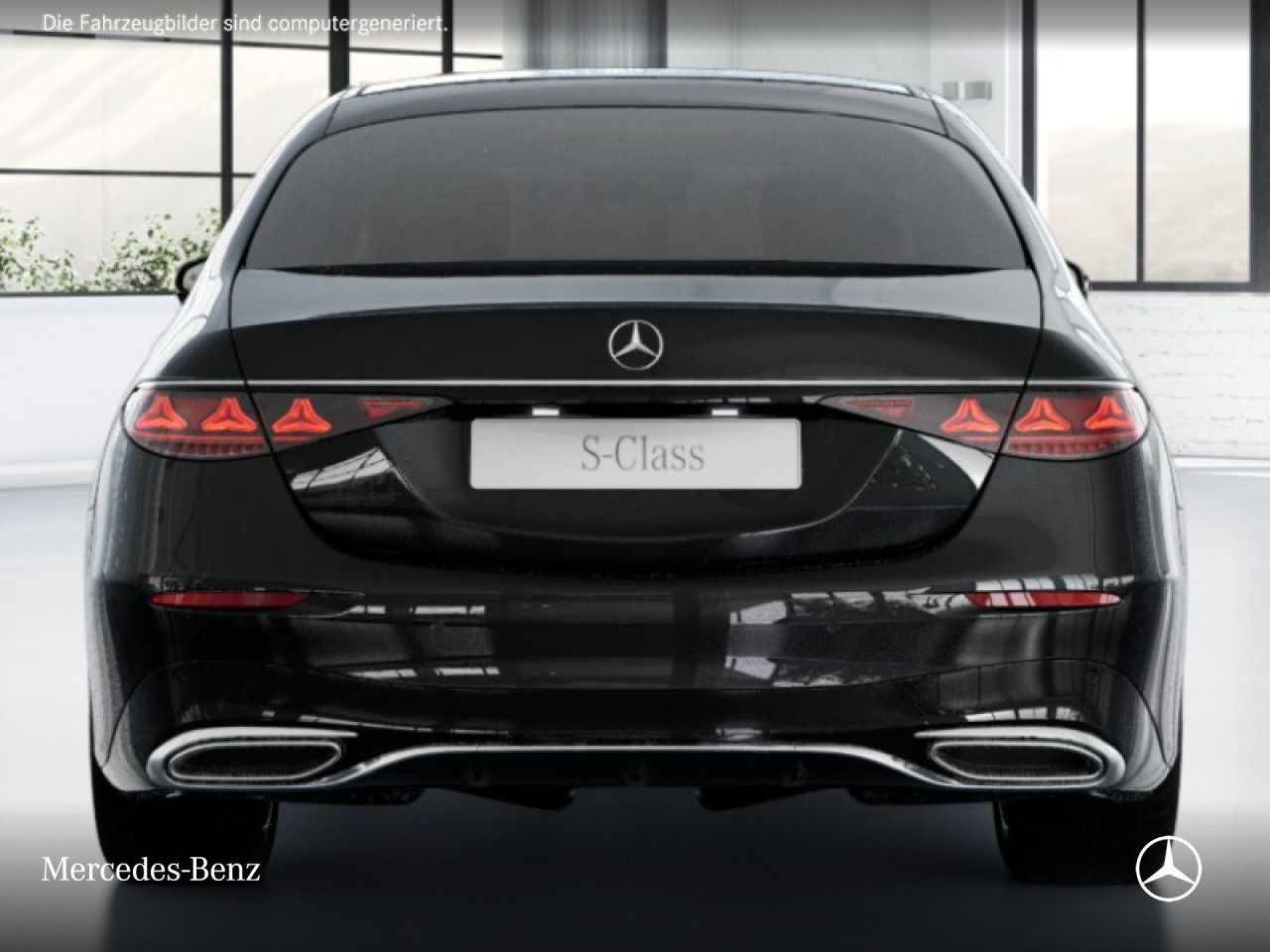 Mercedes-Benz S-Klasse – Bild 6