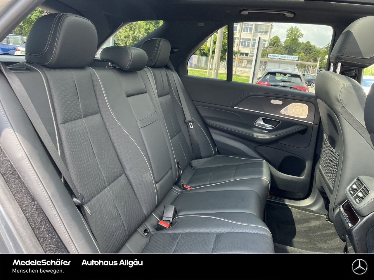 Mercedes-Benz GLE – Bild 16