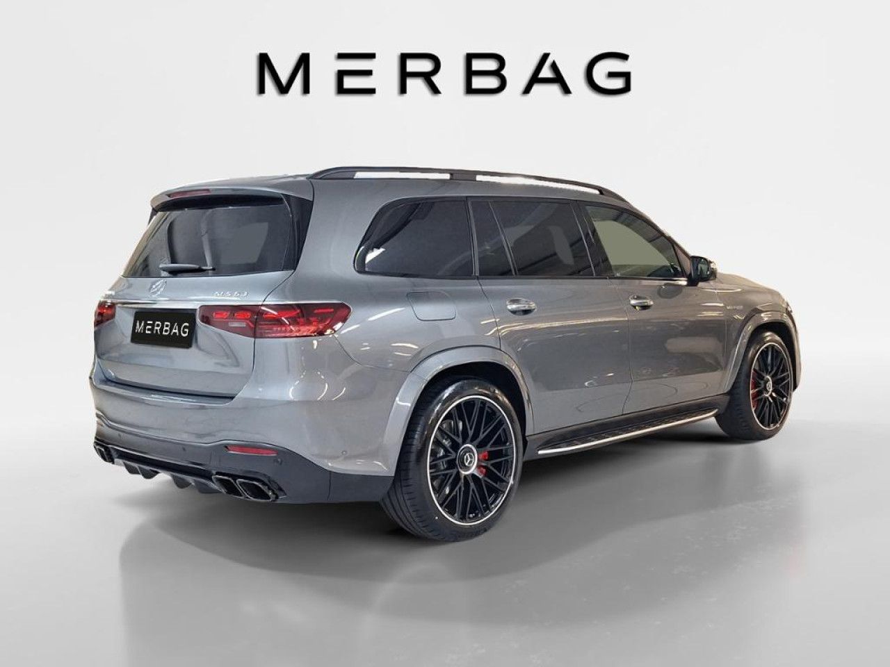 Mercedes-Benz GLS – Bild 5