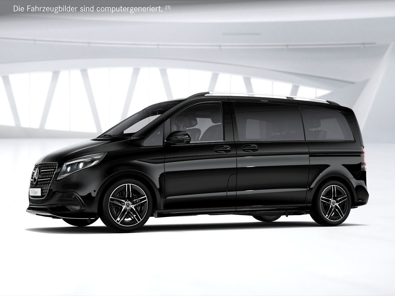 Mercedes-Benz V-Klasse – Bild 28