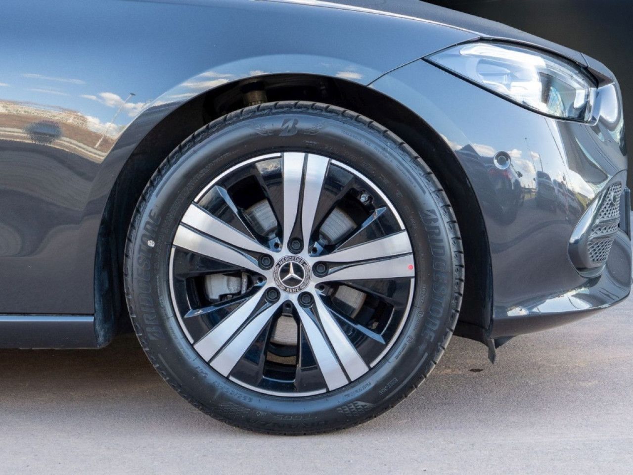 Mercedes-Benz C-Klasse – Bild 5