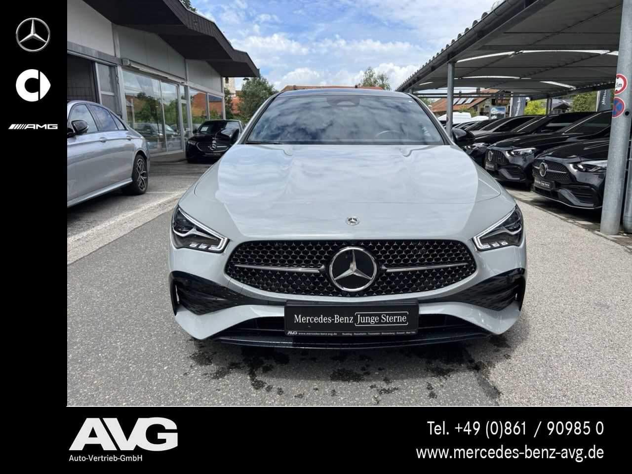 Mercedes-Benz CLA – Bild 5