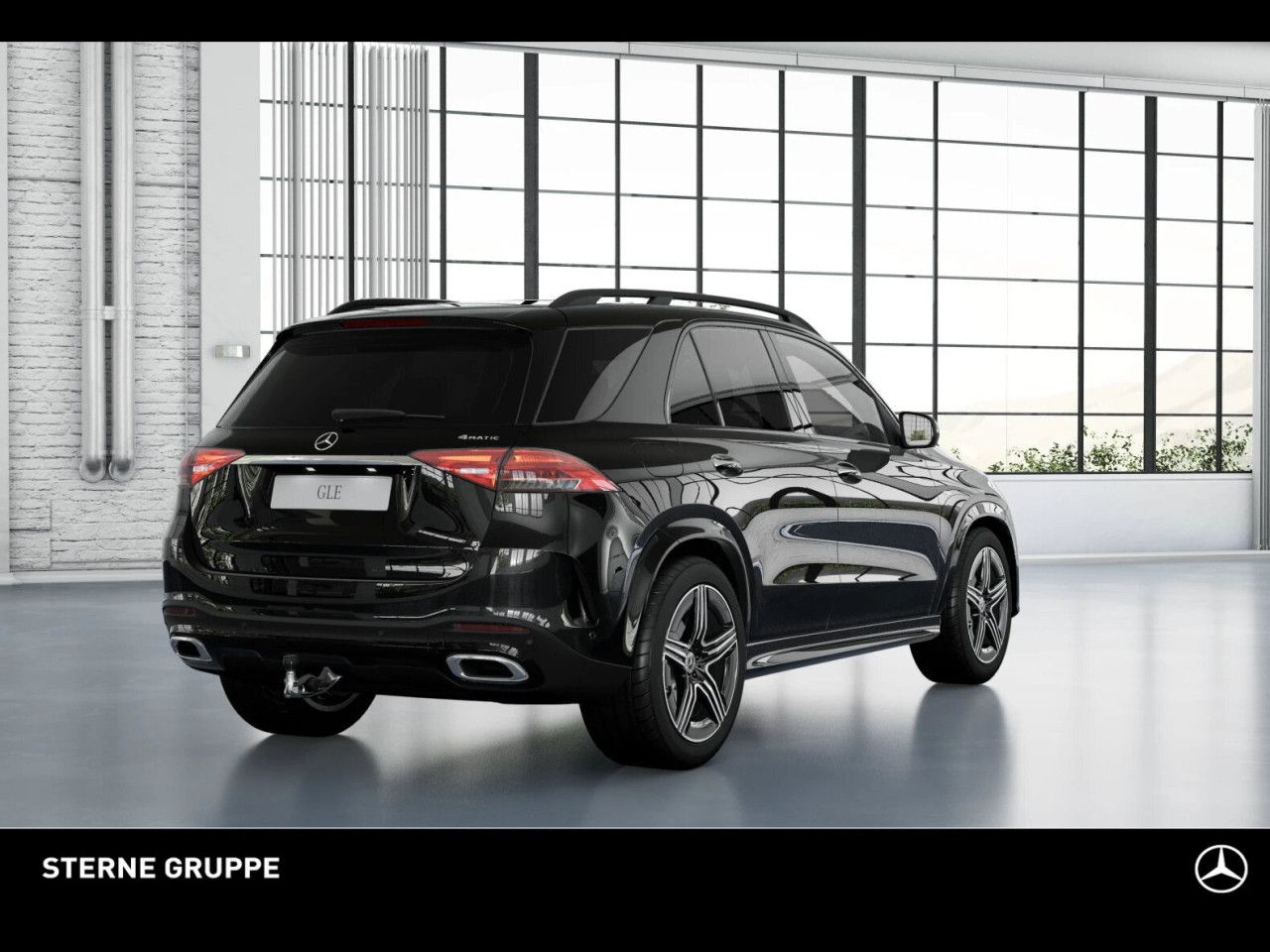 Mercedes-Benz GLE – Bild 3