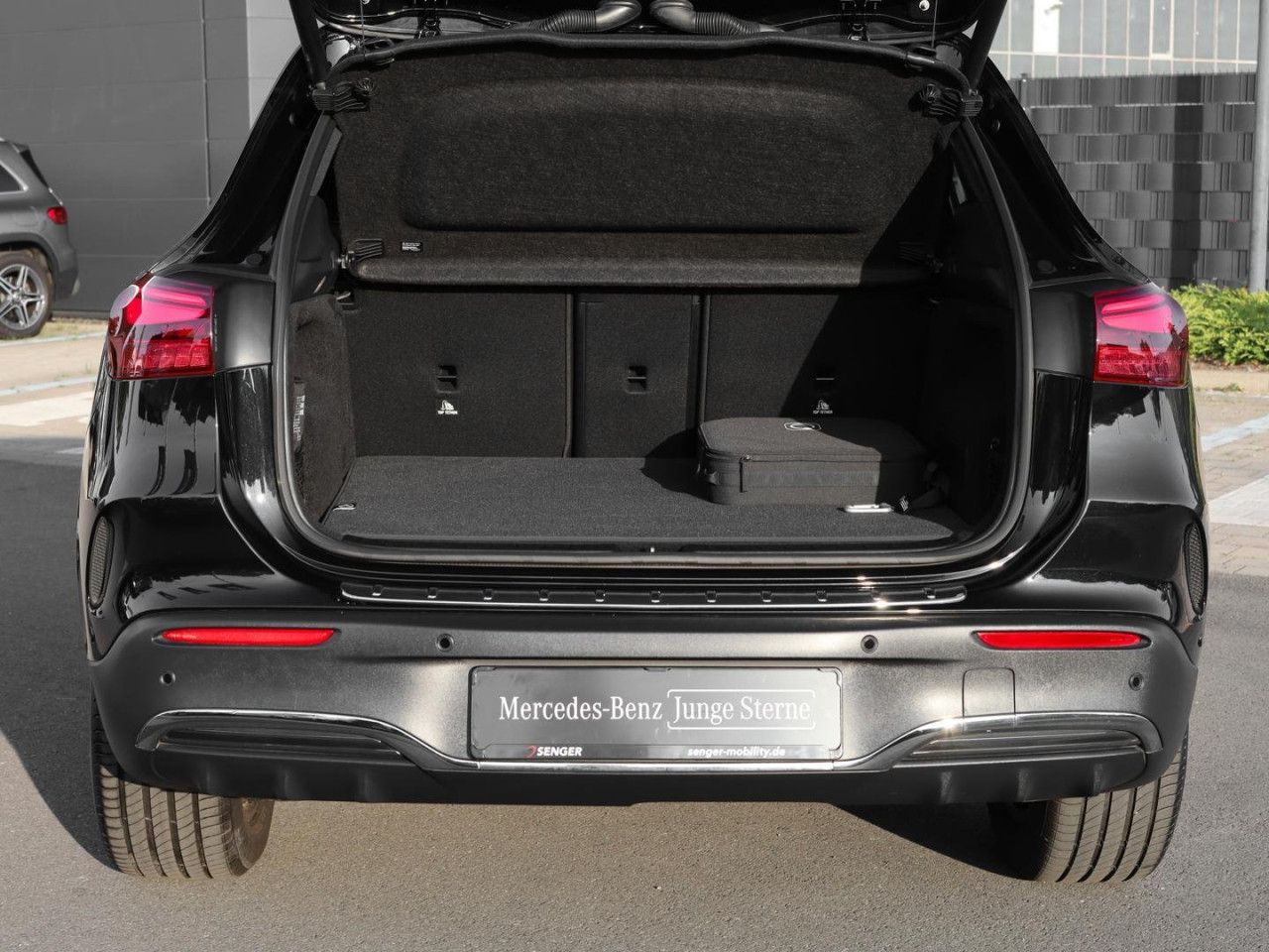 Mercedes-Benz EQA – Bild 11
