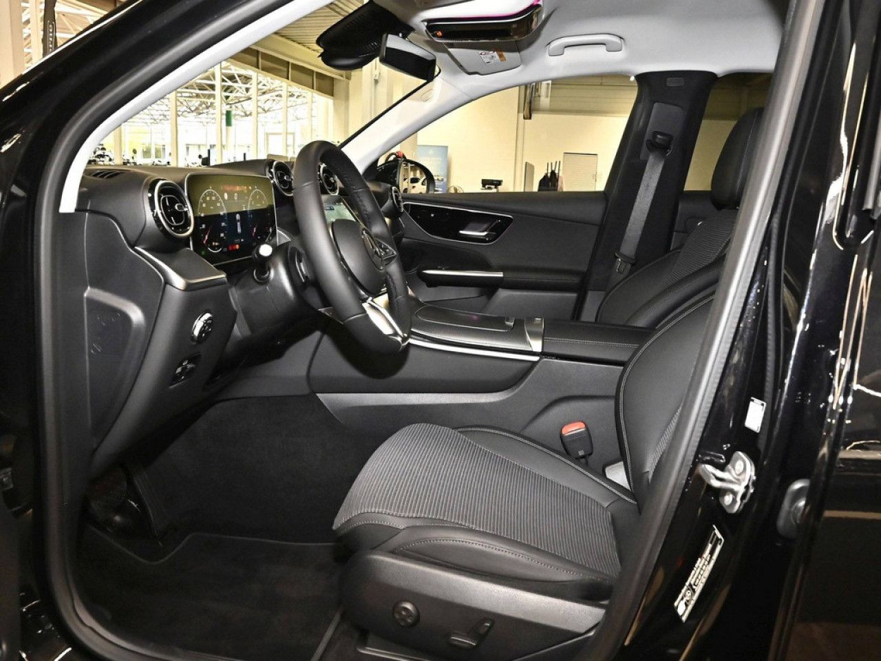 Mercedes-Benz GLC – Bild 11