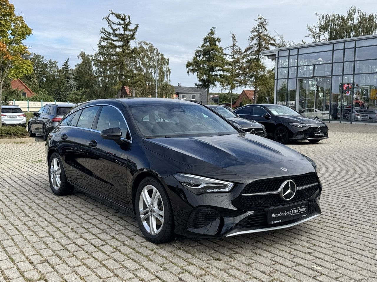 Mercedes-Benz CLA – Bild 3