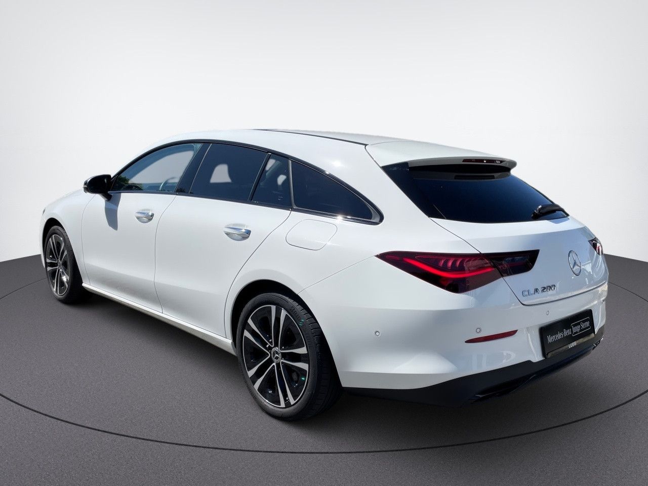 Mercedes-Benz CLA – Bild 3