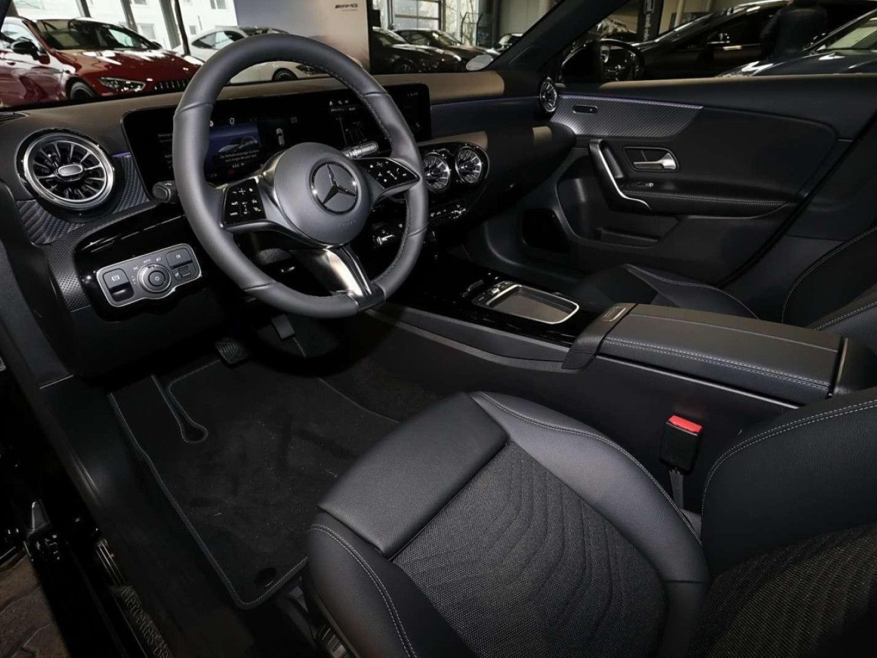 Mercedes-Benz A-Klasse – Bild 9