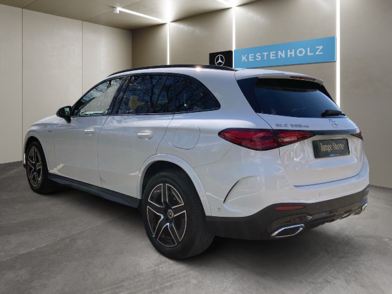 Mercedes-Benz GLC – Bild 4