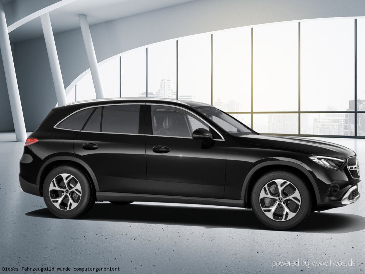 Mercedes-Benz GLC – Bild 8