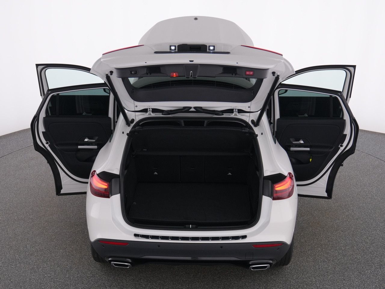 Mercedes-Benz GLA – Bild 13