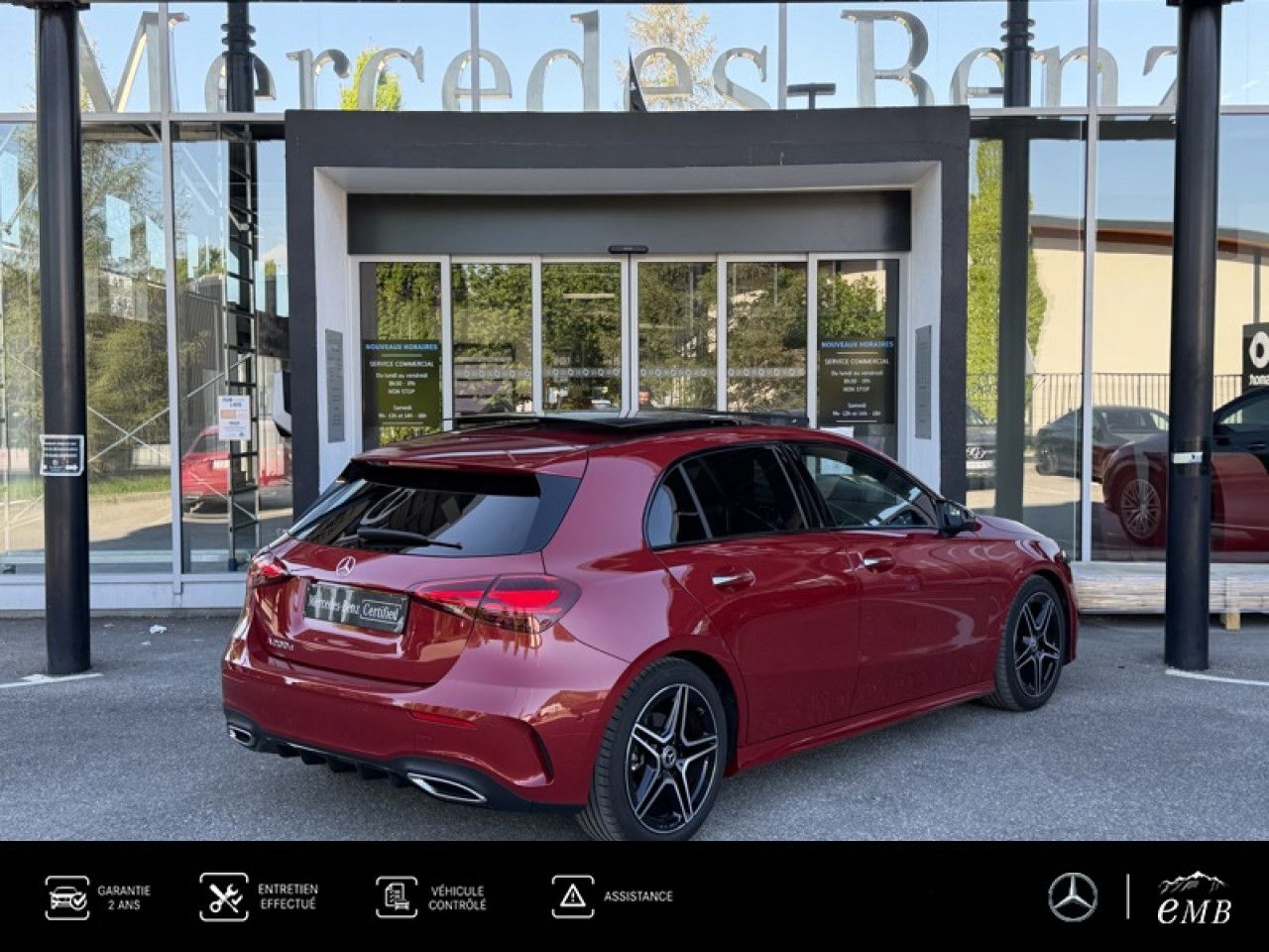 Photo du v&eacute;hicule 4 / 18