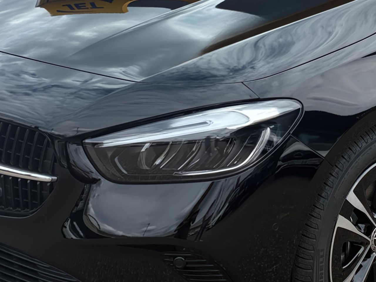 Mercedes-Benz B-Klasse – Bild 3