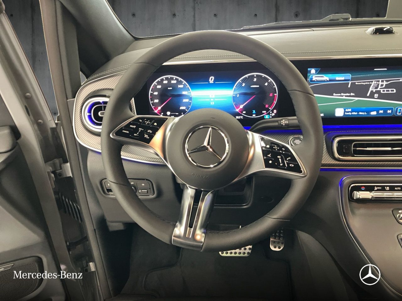 Mercedes-Benz V-Klasse – Bild 11